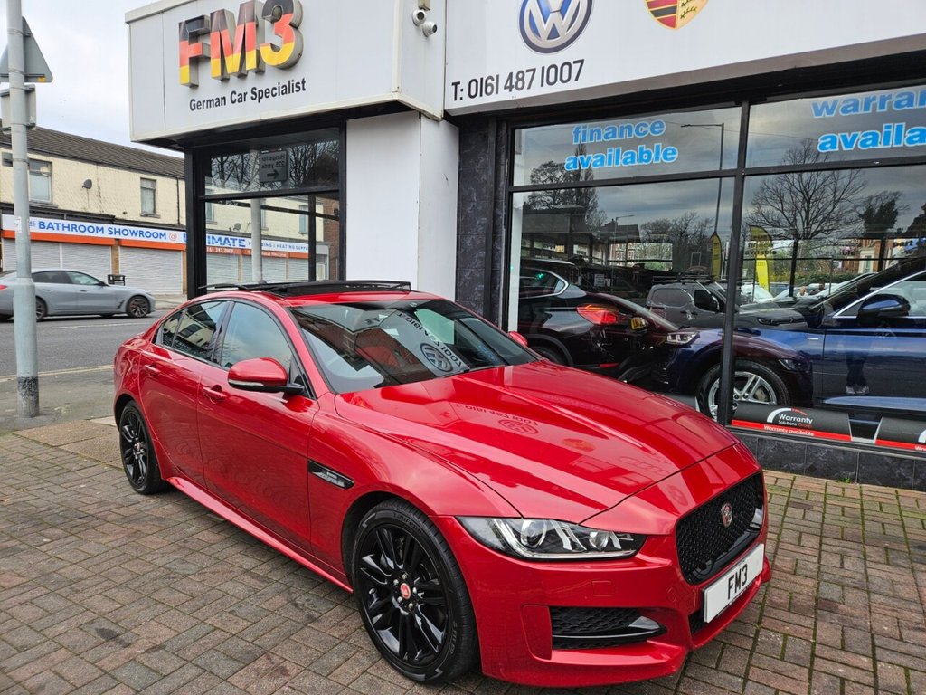 Used Jaguar XE 2016 for sale - 77088961: Photo 2