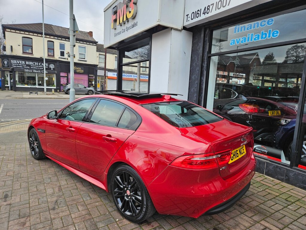 Used Jaguar XE 2016 for sale - 77088961: Photo 20