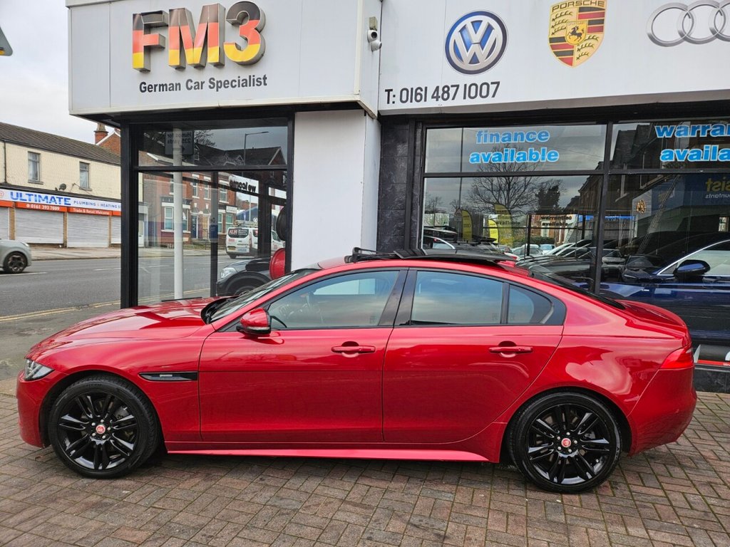 Used Jaguar XE 2016 for sale - 77088961: Photo 21