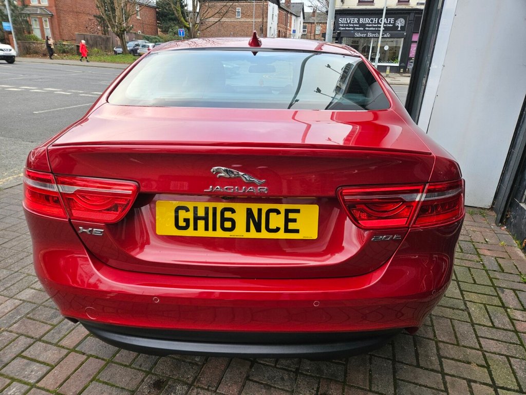 Used Jaguar XE 2016 for sale - 77088961: Photo 25
