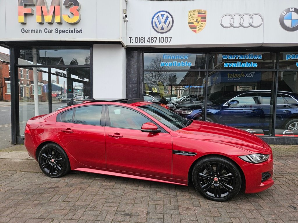 Used Jaguar XE 2016 for sale - 77088961: Photo 3
