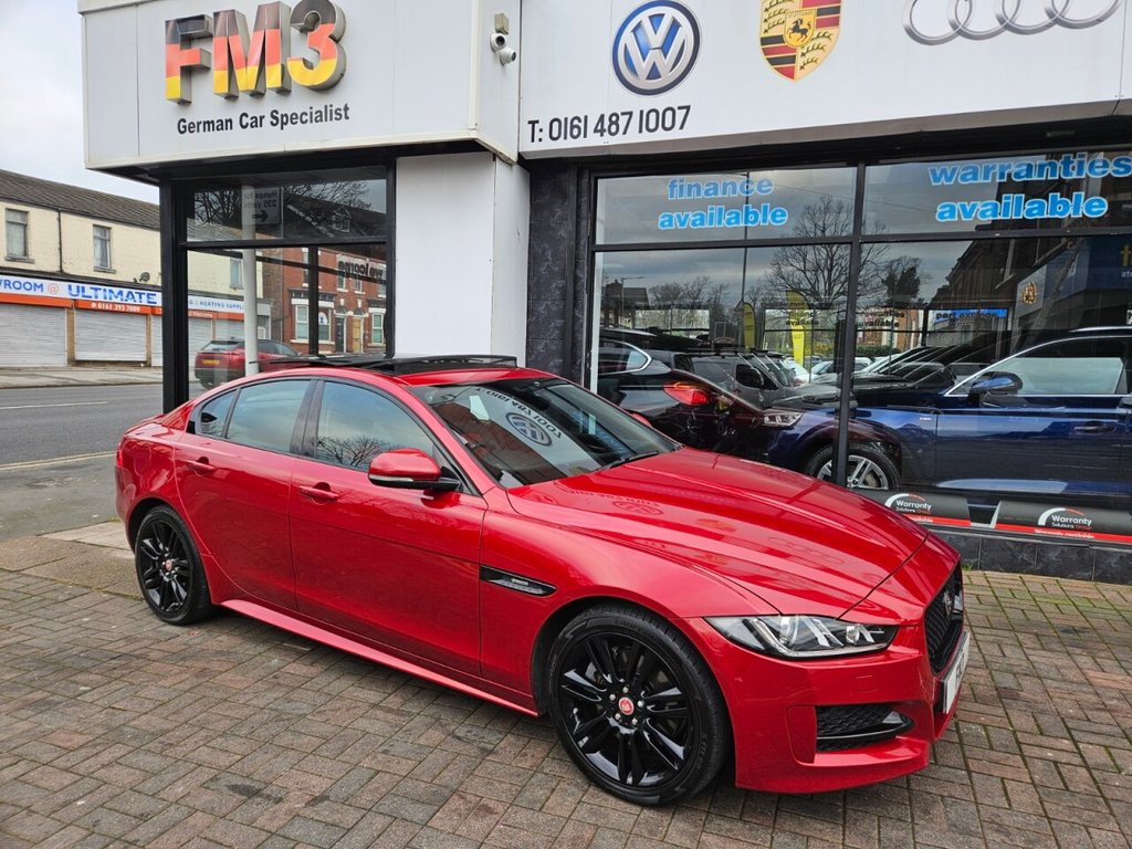 Used Jaguar XE 2016 for sale - 77088961: Photo 4