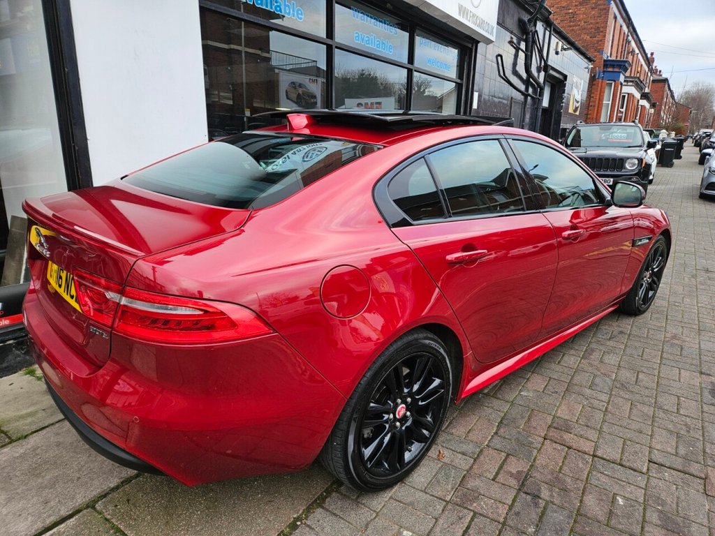 Used Jaguar XE 2016 for sale - 77088961: Photo 45