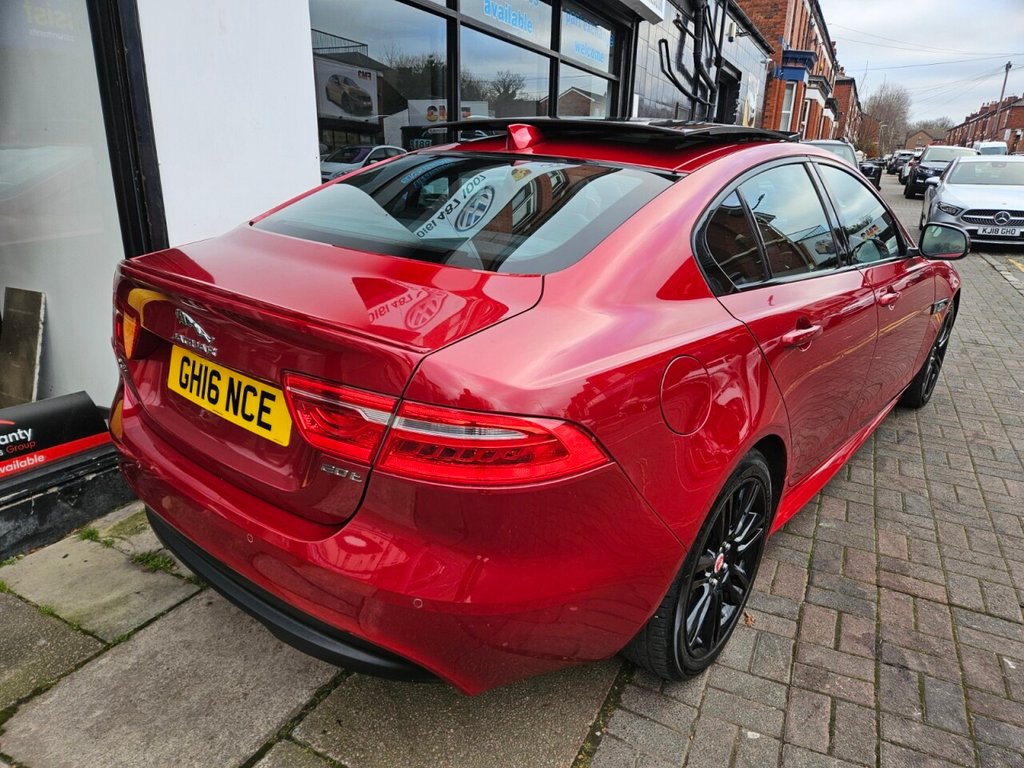Used Jaguar XE 2016 for sale - 77088961: Photo 46