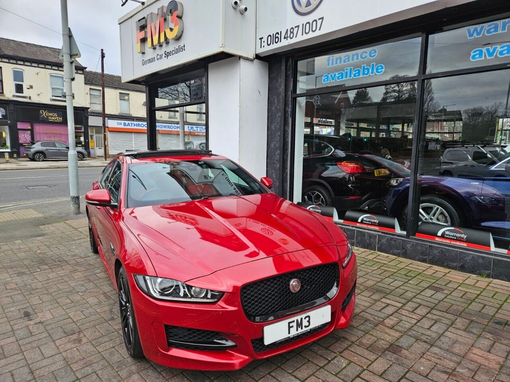 Used Jaguar XE 2016 for sale - 77088961: Photo 5