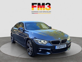 Used BMW 4 Series 2015 for sale - 78677593: Photo