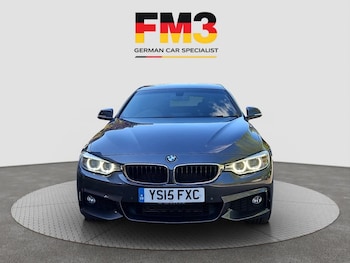 Used BMW 4 Series 2015 for sale - 78677593: Photo