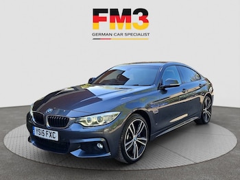 Used BMW 4 Series 2015 for sale - 78677593: Photo