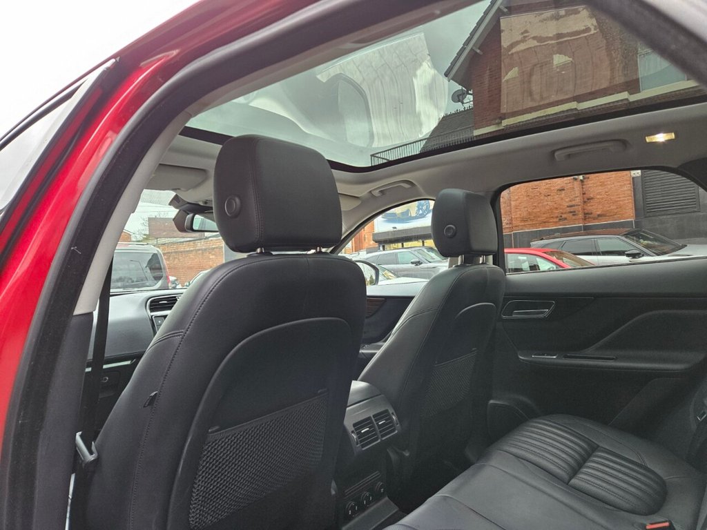 Used Jaguar F-Pace 2018 for sale - 77739688: Photo 15