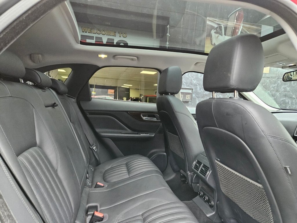 Used Jaguar F-Pace 2018 for sale - 77739688: Photo 19