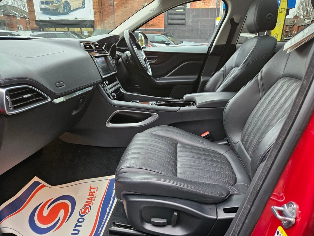 Used Jaguar F-Pace 2018 for sale - 77739688: Photo 40