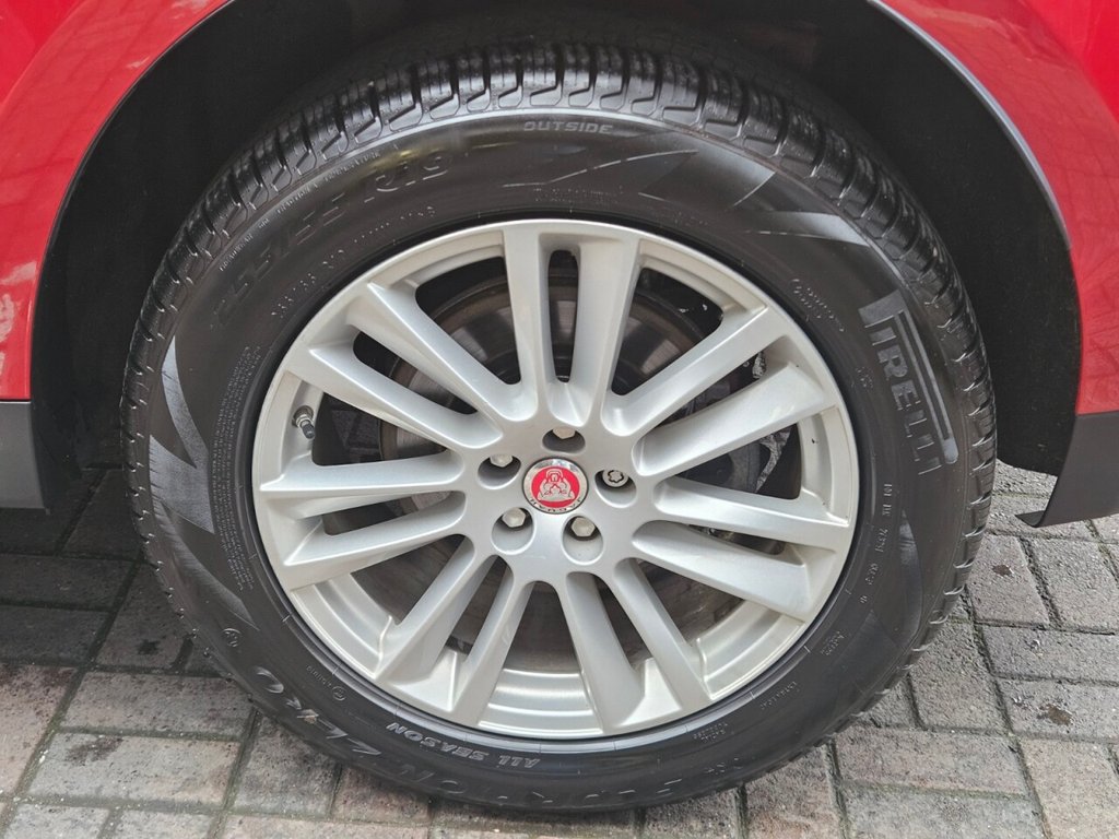 Used Jaguar F-Pace 2018 for sale - 77739688: Photo 44