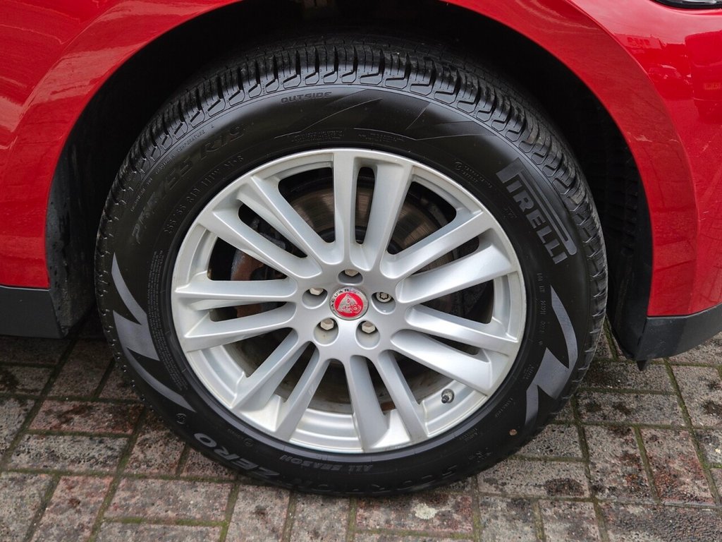 Used Jaguar F-Pace 2018 for sale - 77739688: Photo 45