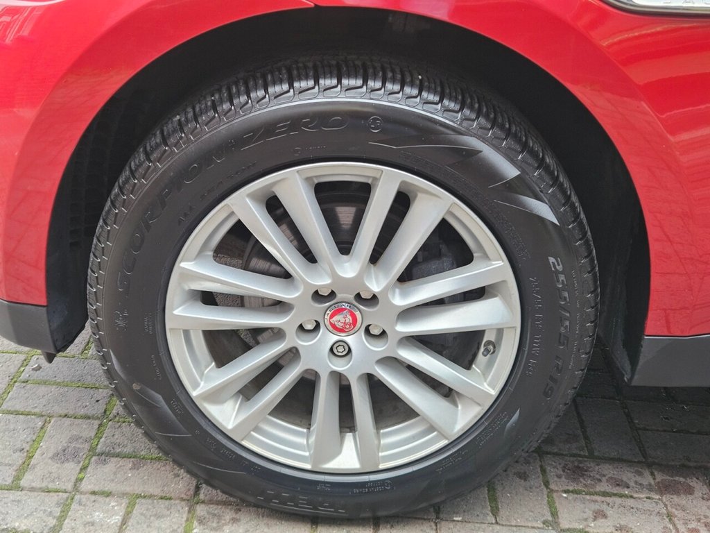 Used Jaguar F-Pace 2018 for sale - 77739688: Photo 46