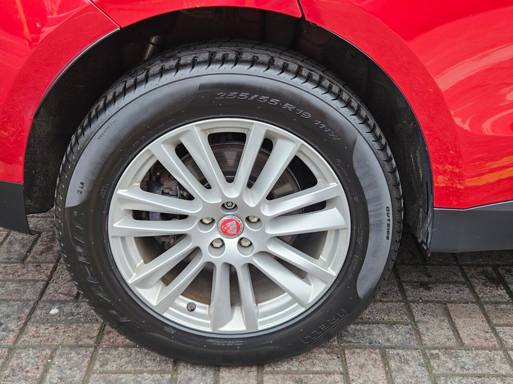 Used Jaguar F-Pace 2018 for sale - 77739688: Photo 47