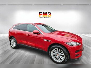 Used Jaguar F-Pace 2018 for sale - 77739688: Photo