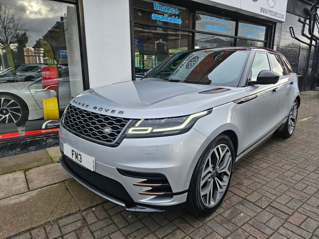 Used Land Rover Range Rover Velar 2018 for sale - 77463559: Photo 12