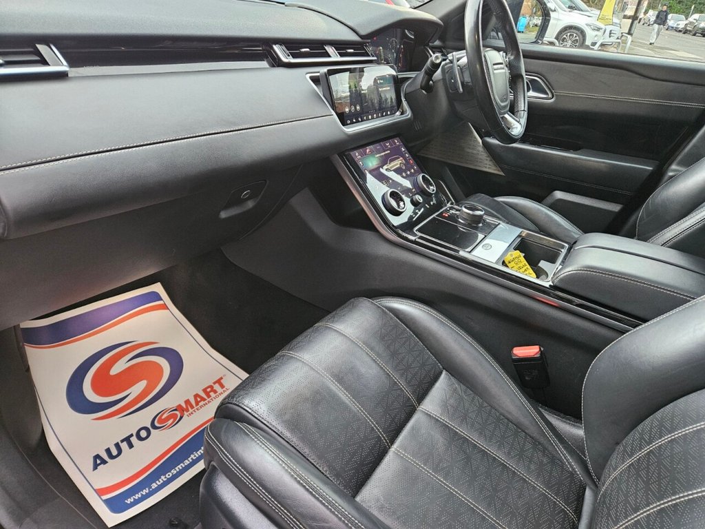 Used Land Rover Range Rover Velar 2018 for sale - 77463559: Photo 13