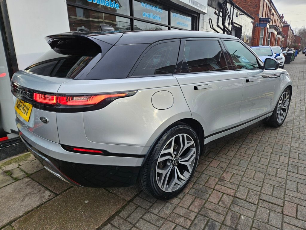 Used Land Rover Range Rover Velar 2018 for sale - 77463559: Photo 15