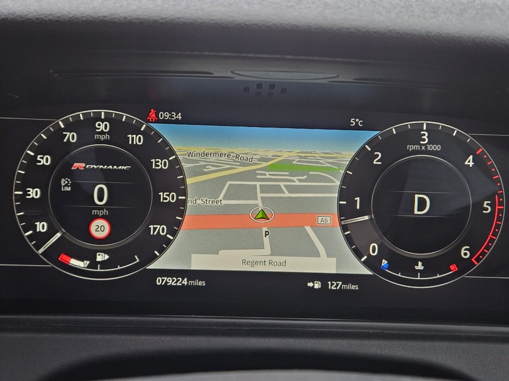 Used Land Rover Range Rover Velar 2018 for sale - 77463559: Photo 17