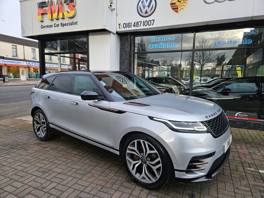 Used Land Rover Range Rover Velar 2018 for sale - 77463559: Photo 2