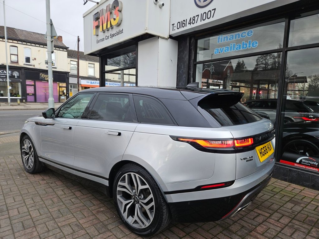 Used Land Rover Range Rover Velar 2018 for sale - 77463559: Photo 21