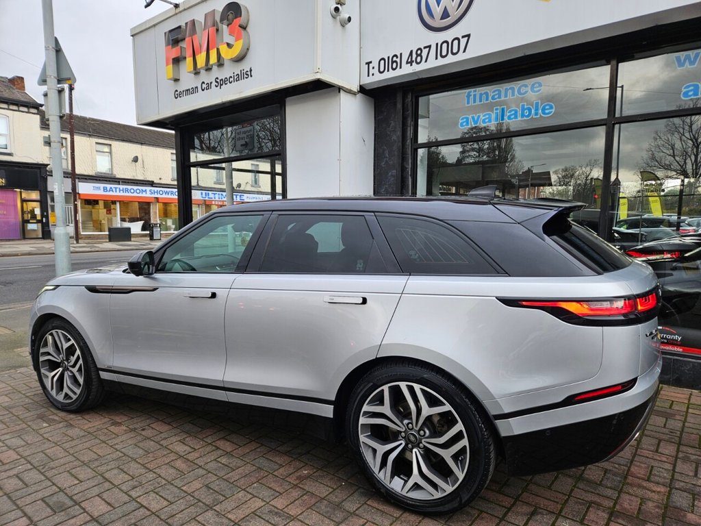 Used Land Rover Range Rover Velar 2018 for sale - 77463559: Photo 22