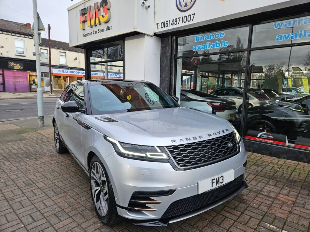 Used Land Rover Range Rover Velar 2018 for sale - 77463559: Photo 3