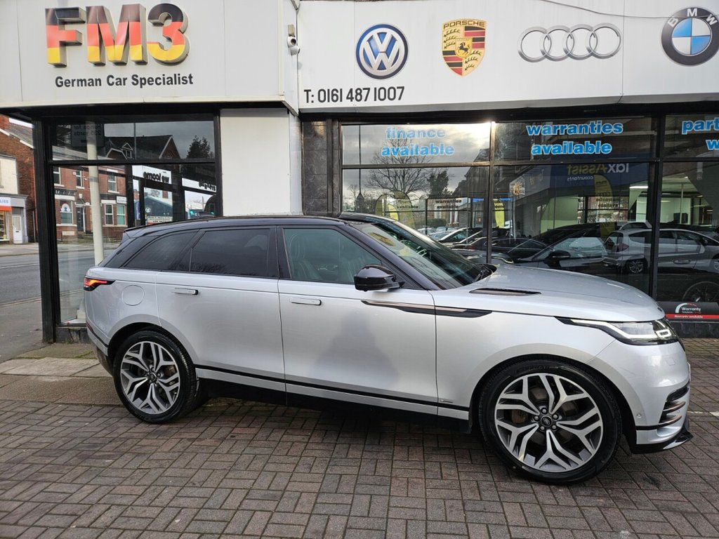 Used Land Rover Range Rover Velar 2018 for sale - 77463559: Photo 4