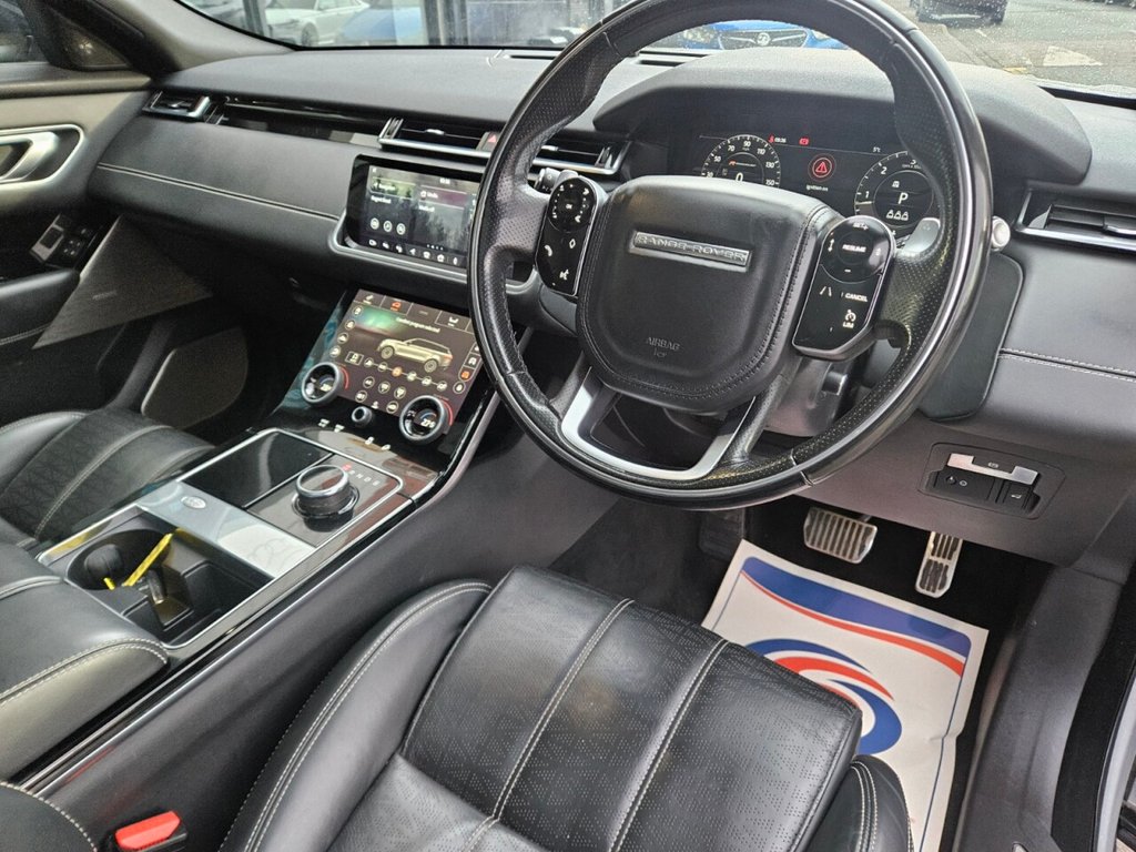 Used Land Rover Range Rover Velar 2018 for sale - 77463559: Photo 5