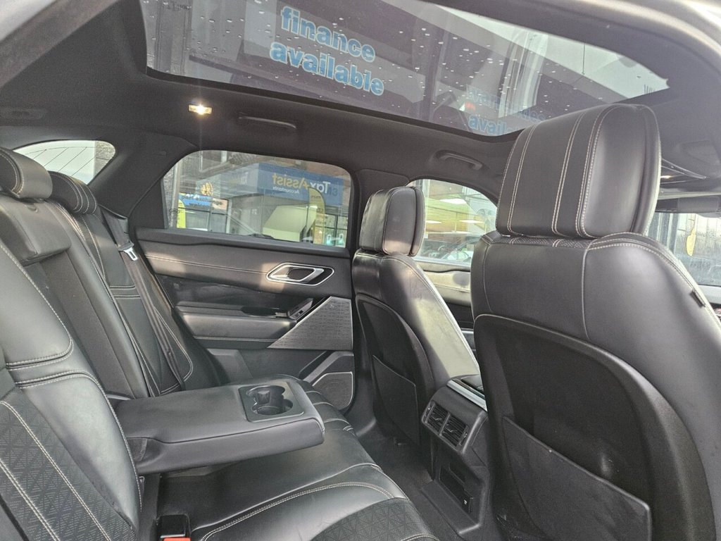 Used Land Rover Range Rover Velar 2018 for sale - 77463559: Photo 8