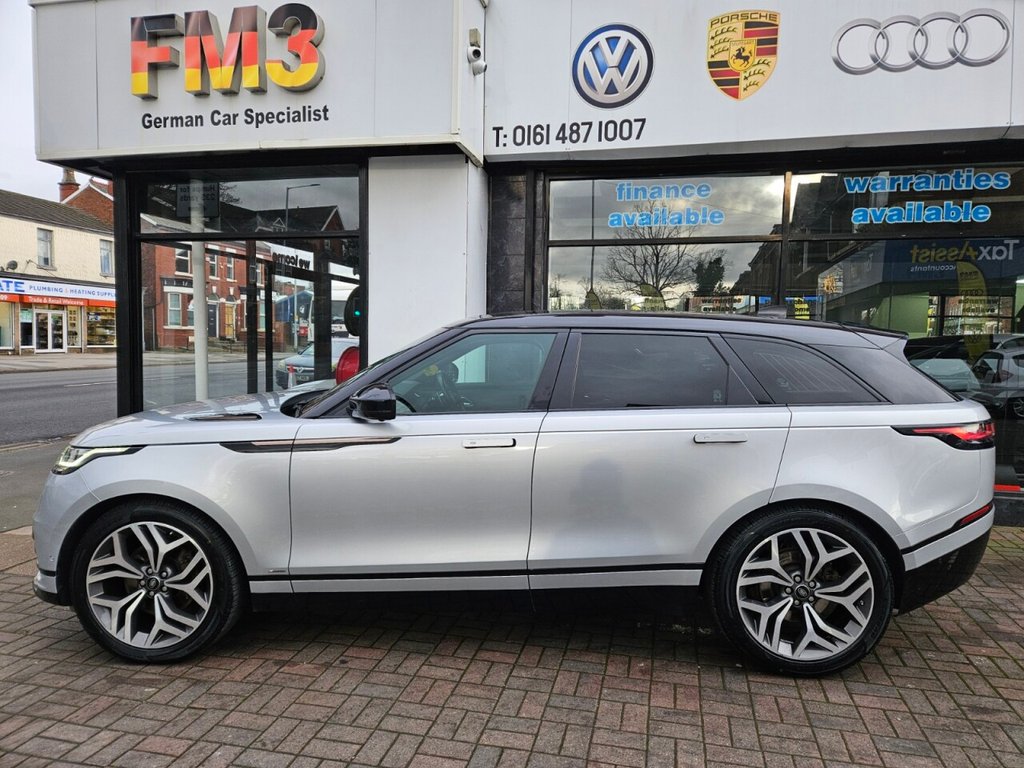 Used Land Rover Range Rover Velar 2018 for sale - 77463559: Photo 9