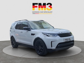 Used Land Rover Discovery 2018 for sale - 78677602: Photo