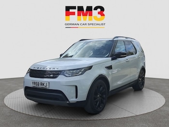 Used Land Rover Discovery 2018 for sale - 78677602: Photo