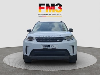 Used Land Rover Discovery 2018 for sale - 78677602: Photo