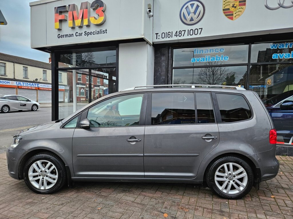 Used Volkswagen Touran 2013 for sale - 77096731: Photo 10