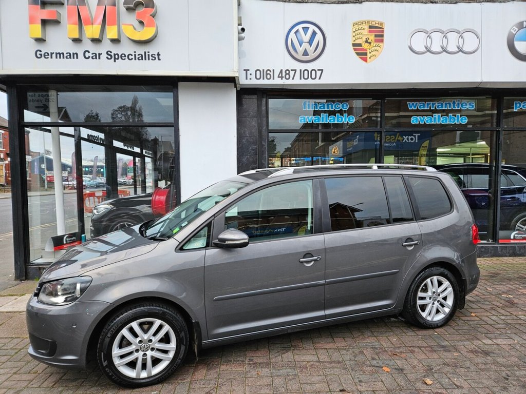 Used Volkswagen Touran 2013 for sale - 77096731: Photo 11