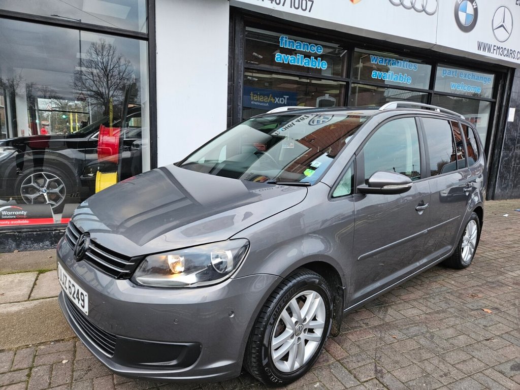 Used Volkswagen Touran 2013 for sale - 77096731: Photo 12