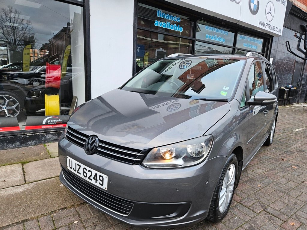 Used Volkswagen Touran 2013 for sale - 77096731: Photo 13