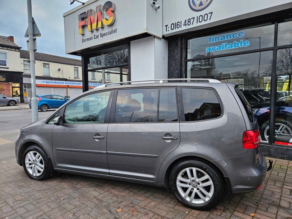 Used Volkswagen Touran 2013 for sale - 77096731: Photo 14