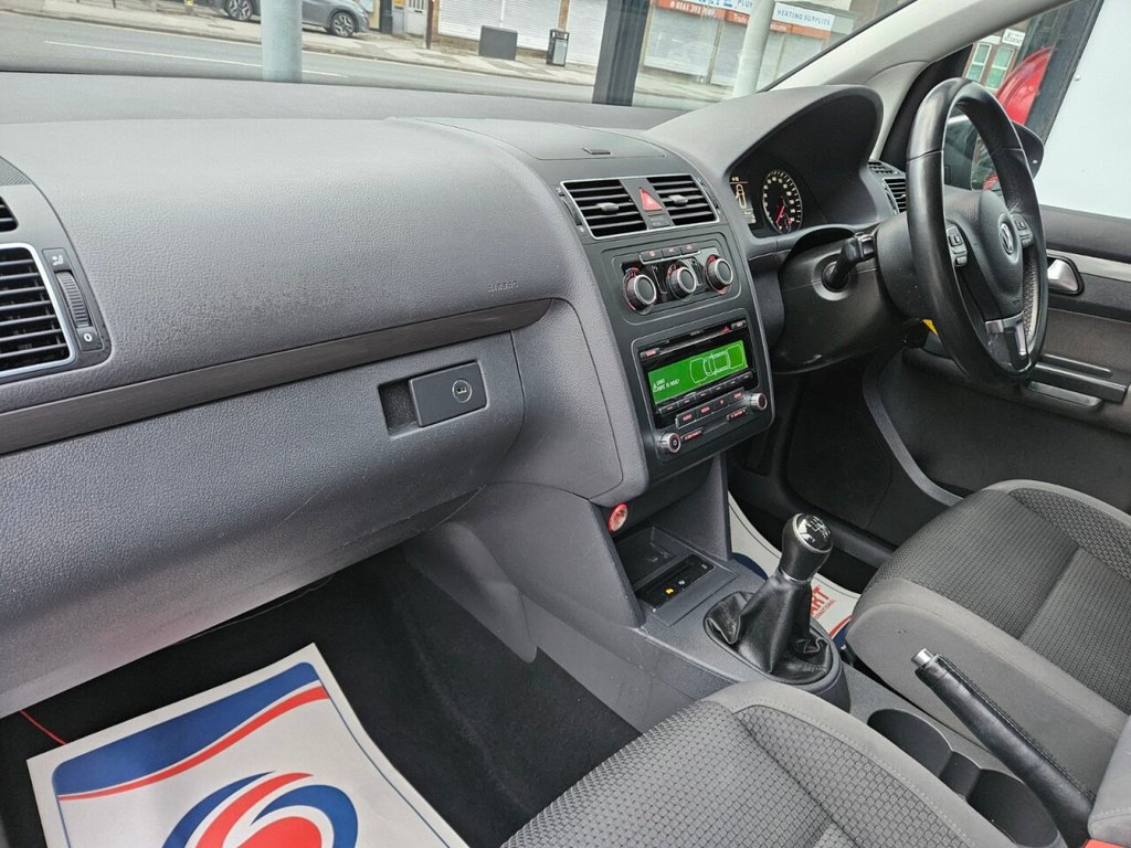 Used Volkswagen Touran 2013 for sale - 77096731: Photo 15