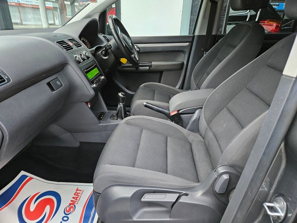 Used Volkswagen Touran 2013 for sale - 77096731: Photo 16