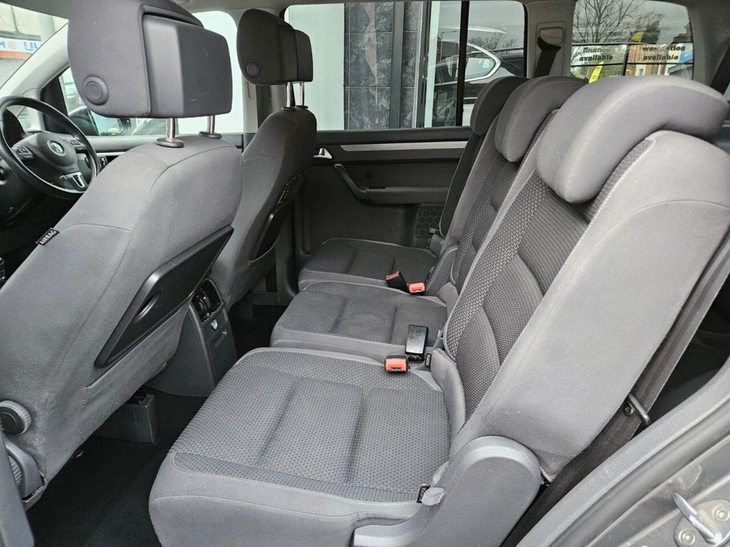 Used Volkswagen Touran 2013 for sale - 77096731: Photo 17