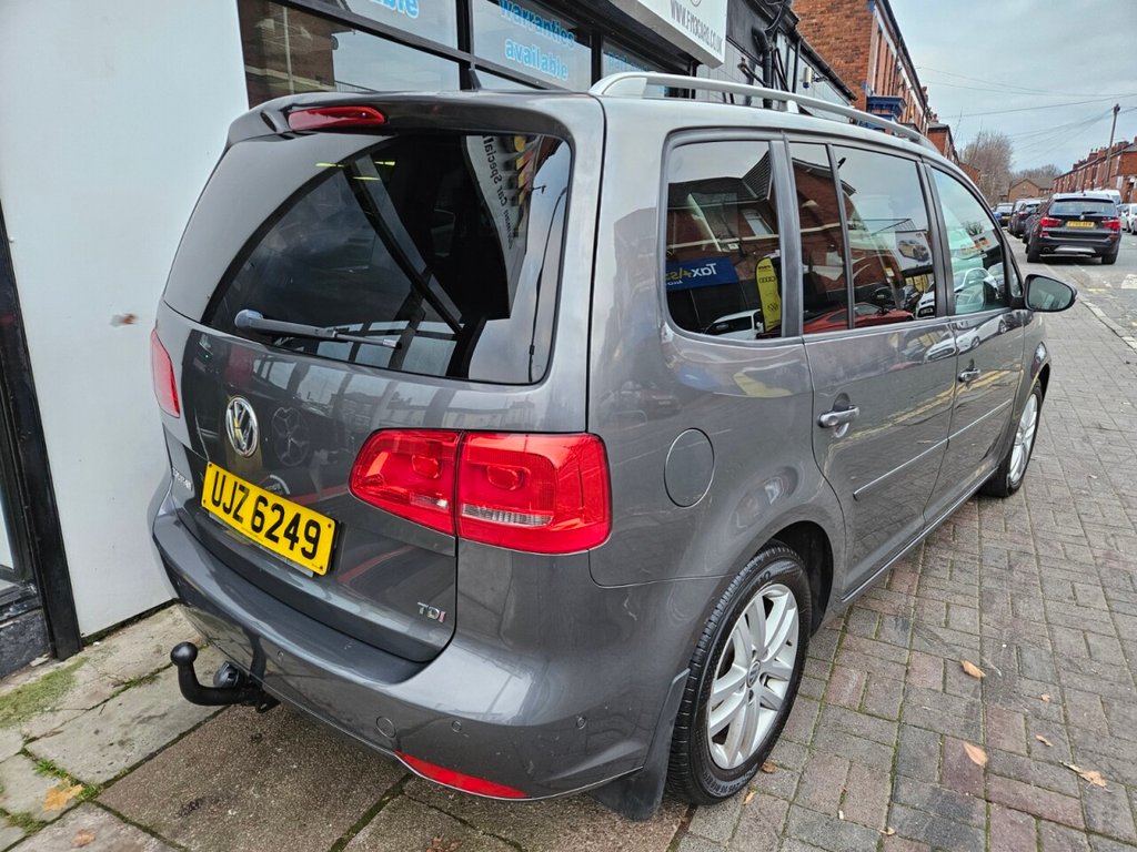Used Volkswagen Touran 2013 for sale - 77096731: Photo 20
