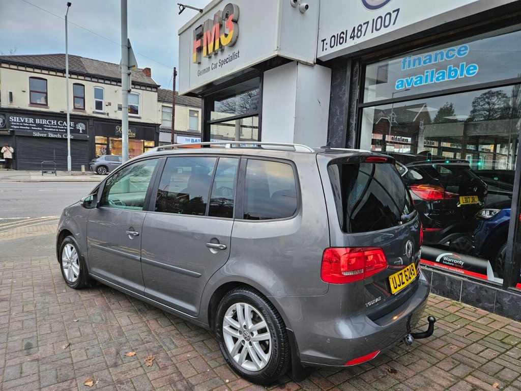 Used Volkswagen Touran 2013 for sale - 77096731: Photo 23