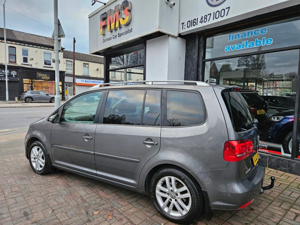 Used Volkswagen Touran 2013 for sale - 77096731: Photo 24