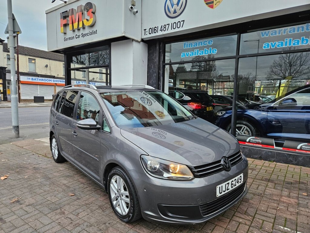 Used Volkswagen Touran 2013 for sale - 77096731: Photo 3