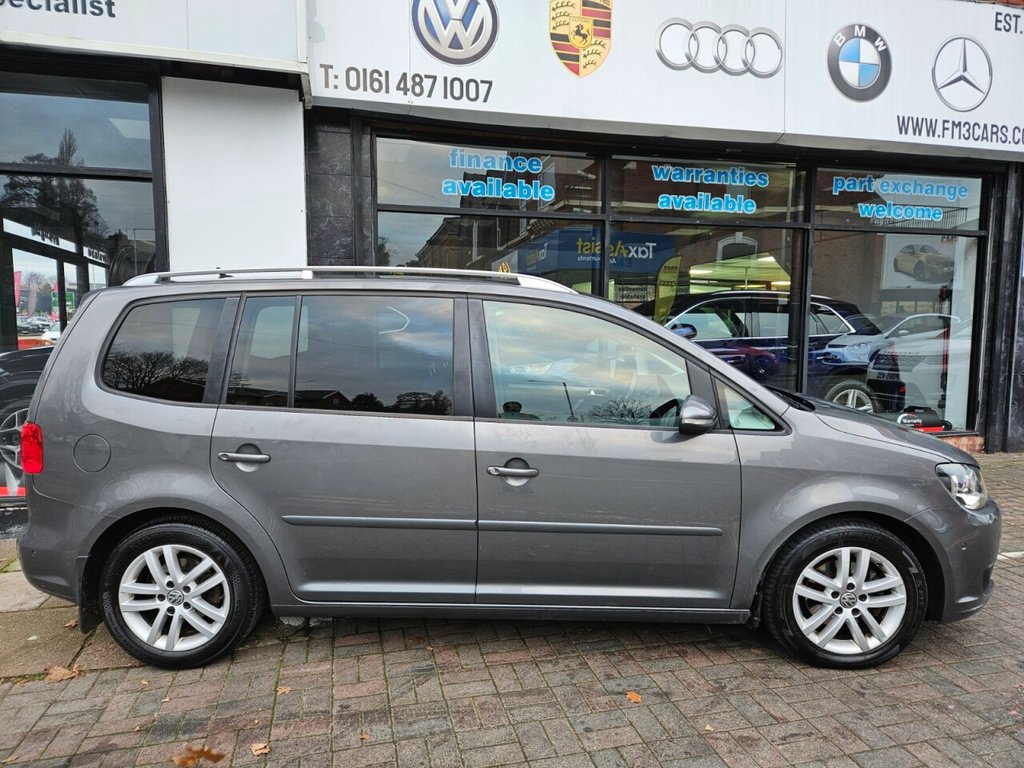 Used Volkswagen Touran 2013 for sale - 77096731: Photo 5