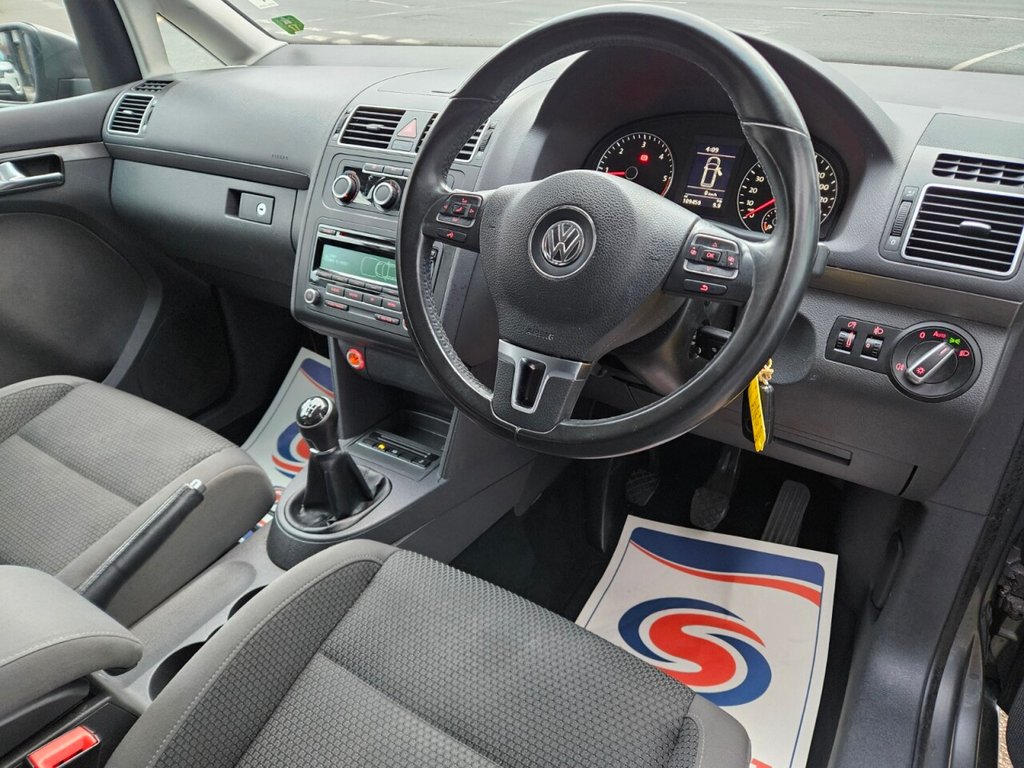 Used Volkswagen Touran 2013 for sale - 77096731: Photo 6