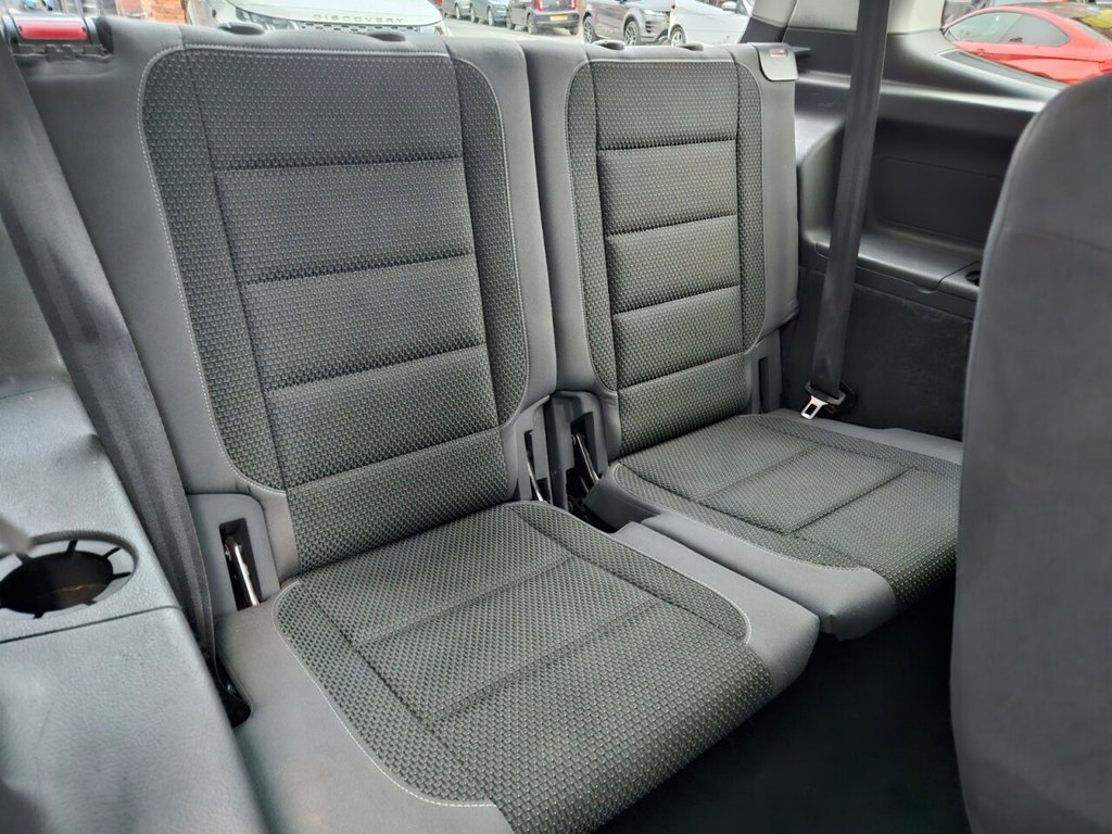 Used Volkswagen Touran 2013 for sale - 77096731: Photo 9